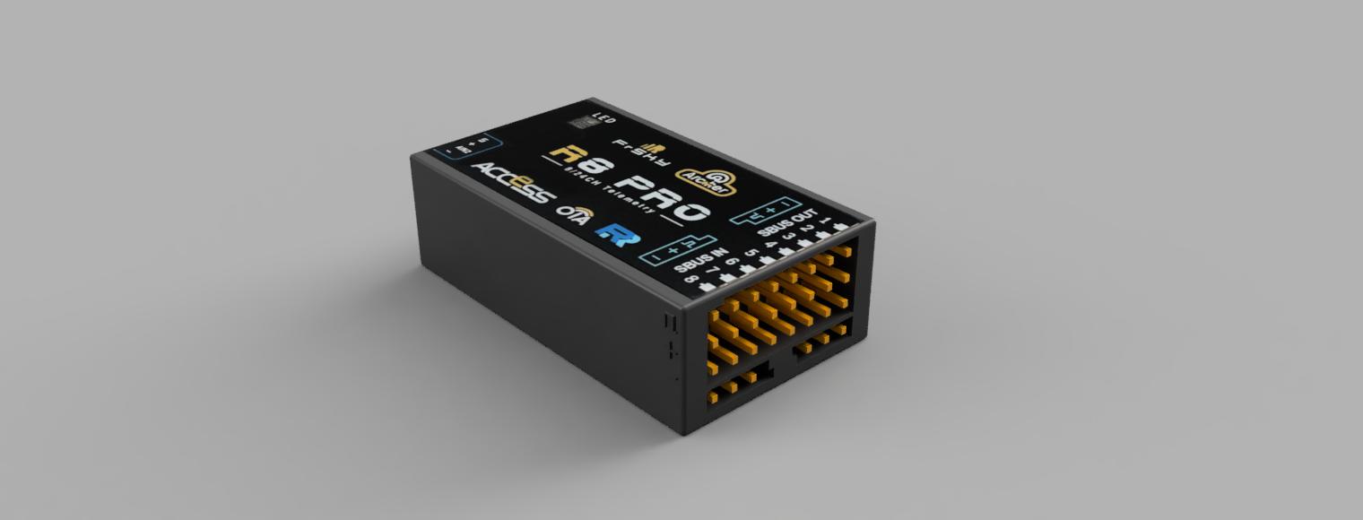 弗斯基R8专业接收机